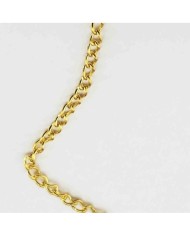 Kolye Zinciri Gold Kaplama 2.76mm - 100mt