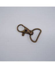 Tekli Kuş Tüyü Kısa - Siyah - 25/30 cm