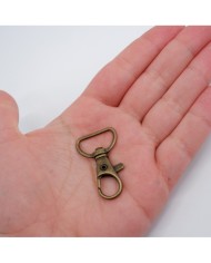 10 Metre - İp Saçak 20 cm - Mavi