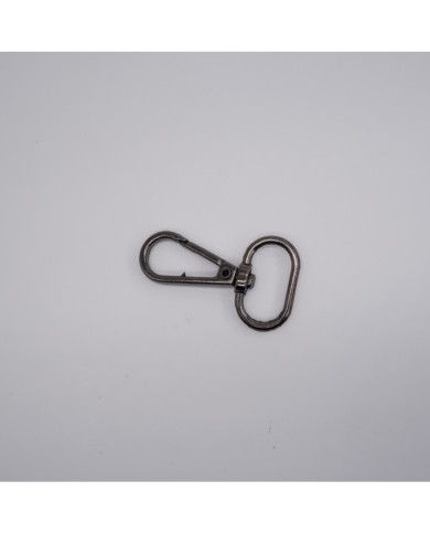 Tekli Kuş Tüyü Kısa - Siyah - 25/30 cm