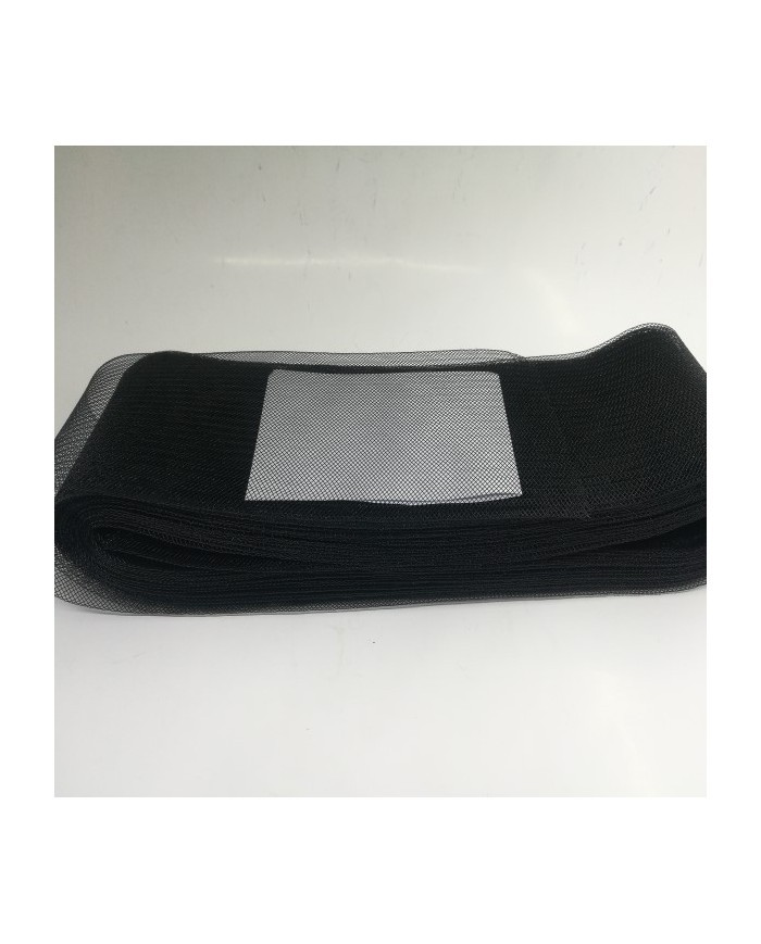 100 ADET - YUMUŞAK GREN - 10 CM - Siyah