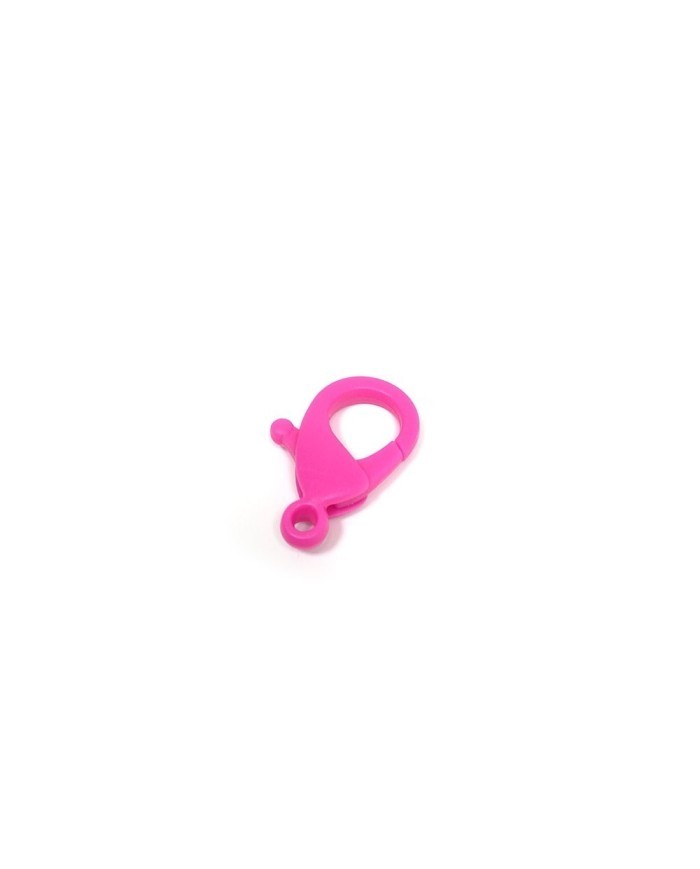 Papağan Klips - Pembe - 5 Adet