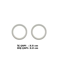 Başlama Halkası 3.5x4.5 No 4 -1000 adet
