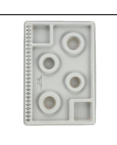 Boncuk Organizatör 20 x 29 cm Model:2