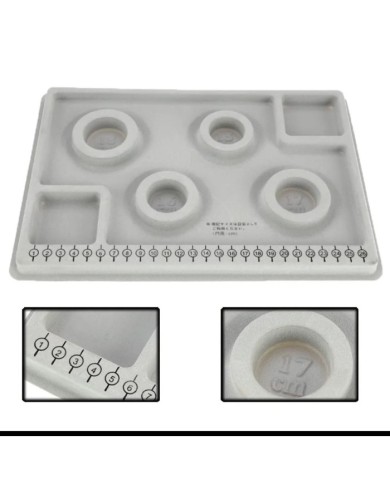 Boncuk Organizatör 20 x 29 cm Model:2