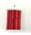 Bordo  Filografi Teli 40 No - 50gr  2