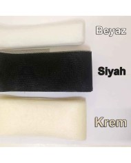 GLEN BALEN - 6MM - BEYAZ - 10 TOP