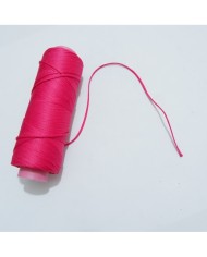 100 Metre - Makrome Takı İpi - Fuşya