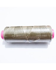 100 Metre - Makrome Takı İpi - Sütlü Kahve