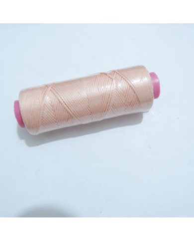 100 Metre - Makrome Takı İpi - Toz Pembe