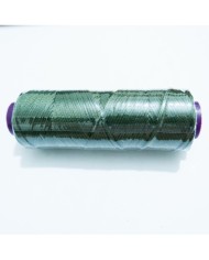 100 Metre - Makrome Takı İpi - Ördek Yeşili