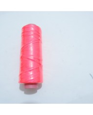 100 Metre - Makrome Takı İpi - Neon Pembe