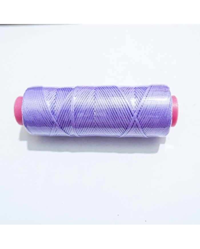 100 Metre - Makrome Takı İpi - Mor
