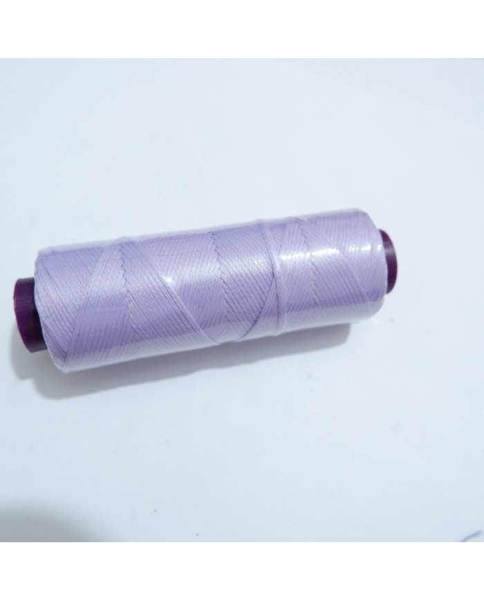 100 Metre - Makrome Takı İpi - Açık Mor