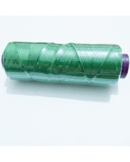 100 Metre - Makrome Takı İpi - Zümrüt Yeşili