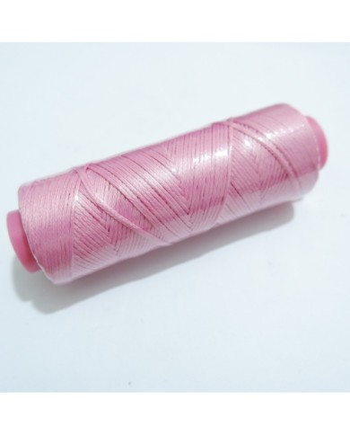 100 Metre - Makrome Takı İpi - Soluk Pembe