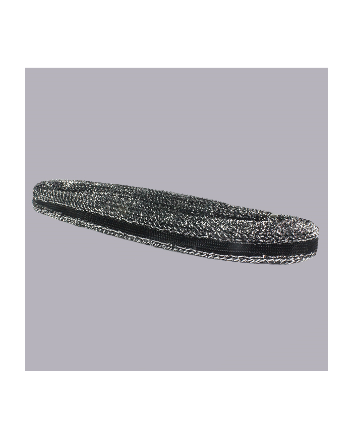 100 Adet - Simli Yumuşak Gren - 2,5 CM - Renk Seçmeli