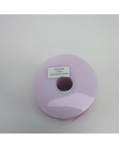 08 Paraşüt İpi Pembe (93) 25 Metre