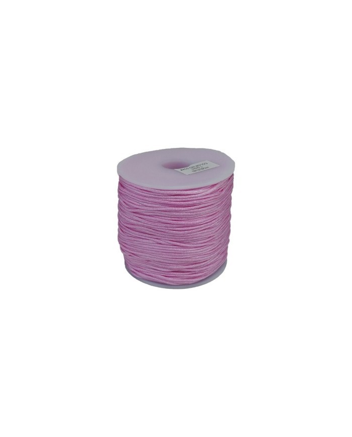 08 Paraşüt İpi Pembe (93) 25 Metre