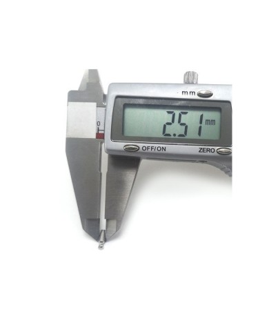 8mm Huni Boncuk Kapak - Boncuk Şapkası - 25 Adet