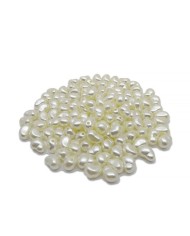 Kalp model ABS İnci Krem  250 Gr