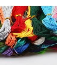 Alaçatı Takı İpi - Acı Kahve -  100 Metre