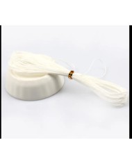 Alaçatı Takı İpi - Beyaz -  100 Metre