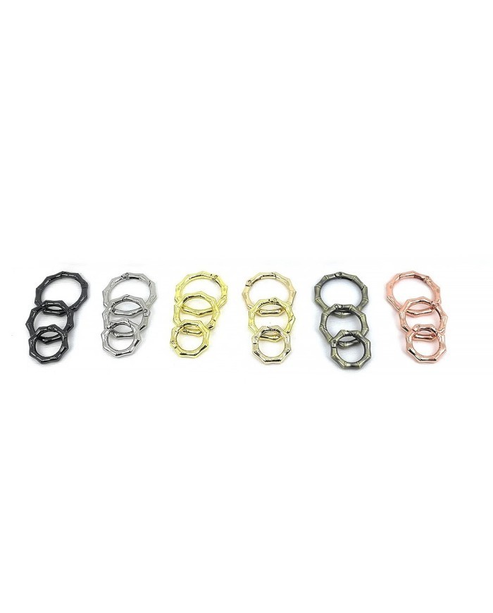 Kemik Kapama Aparatı - Gold - Çapı 2cm 10 Adet