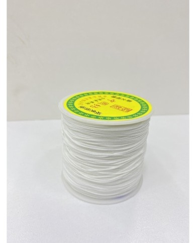 08 Paraşüt İpi Beyaz (800) 25 metre