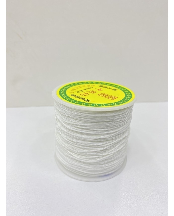 08 Paraşüt İpi Beyaz (800) 25 metre