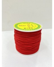 08 Paraşüt İpi Kırmızı (700) 25 Metre