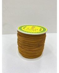 08 Paraşüt İpi Açık Kahve (029) 25 Metre