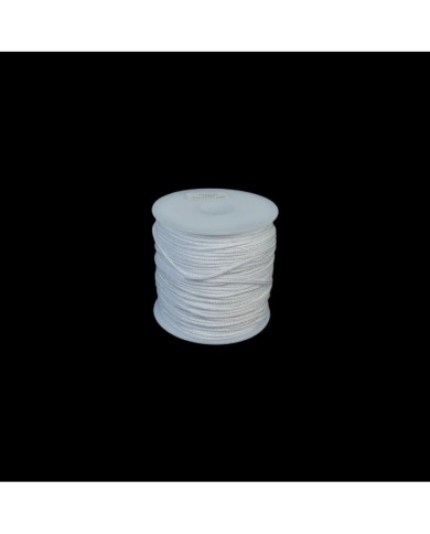 Paraşüt İpi 1.5 mm Beyaz 25 Metre