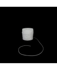 Paraşüt İpi - Beyaz-1 mm 25 Metre