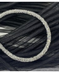 Boru Hortum Gren 8 mm Siyah