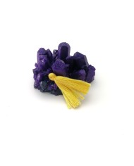 100 ADET - MİNİ BOY PÜSKÜL - 3CM - SARI