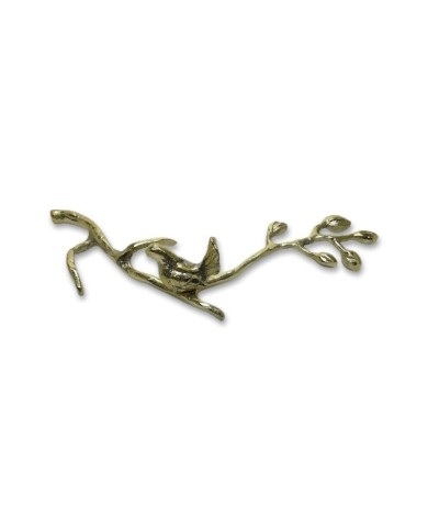 Epoksi Tepsi Kulbu Gold Dal Model - 1 Adet Epoksi Tepsi Kulbu Gold Dal Model - 1 Adet