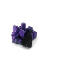 100 ADET - MİNİ BOY  PÜSKÜL - 3CM - SİYAH
