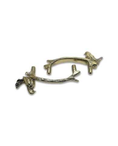 Epoksi Tepsi Kulbu Gold Dal Model - 1 Adet Epoksi Tepsi Kulbu Gold Dal Model - 1 Adet