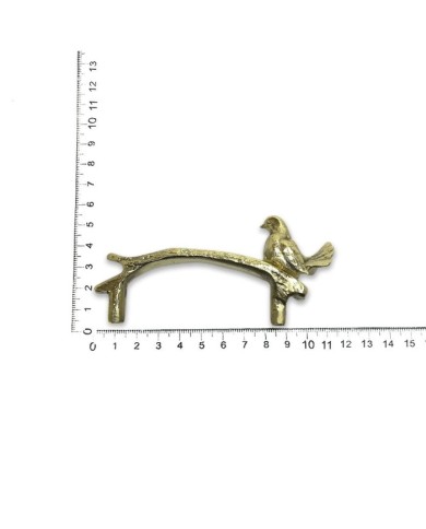 Epoksi Tepsi Kulbu Gold Dal Model - 1 Adet Epoksi Tepsi Kulbu Gold Dal Model - 1 Adet