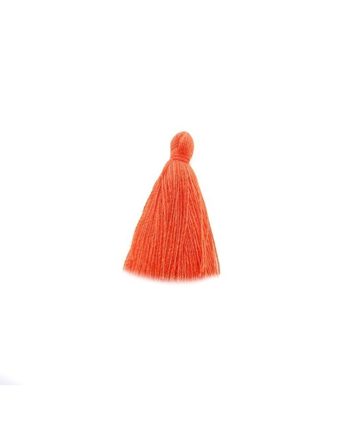 100 ADET - MİNİ BOY PÜSKÜL - 3CM - Turuncu