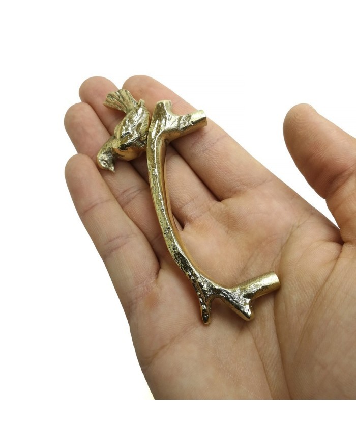 Epoksi Tepsi Kulbu Gold Dal Model - 1 Adet