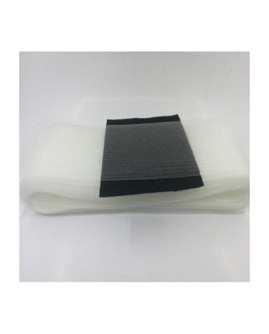 10 ADET - YUMUŞAK GREN - 6 CM - Beyaz