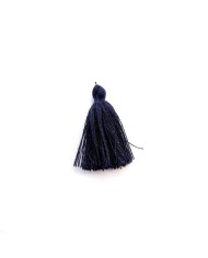 100 ADET - MİNİ BOY PÜSKÜL - 3CM - SİYAH
