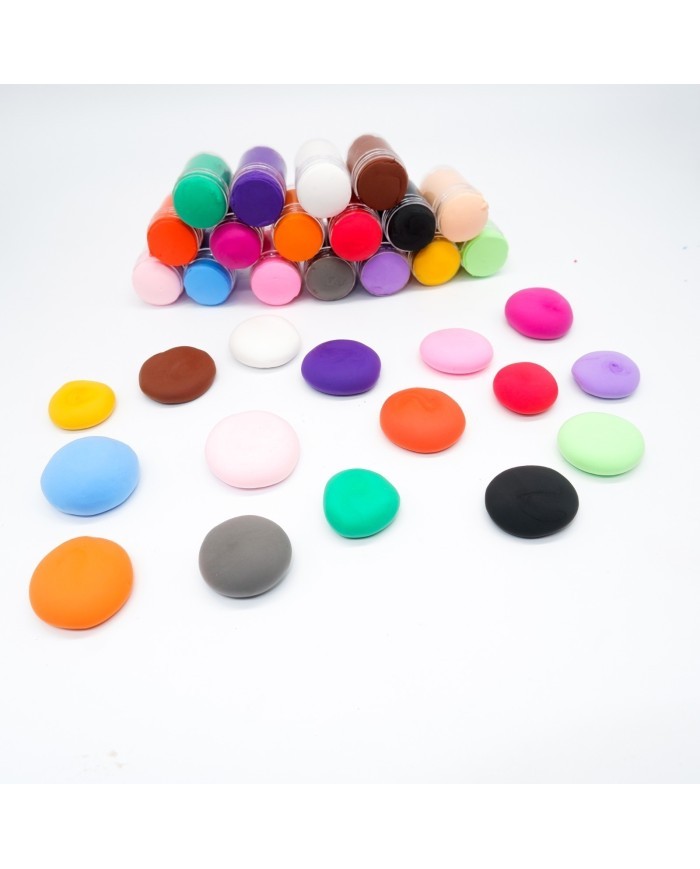 Polimer Kil Kırmızı 50 Gram