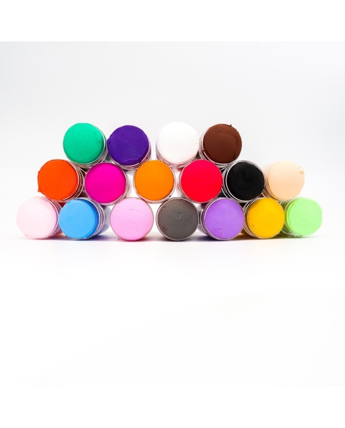 Polimer Kil  Pembe 50 Gram