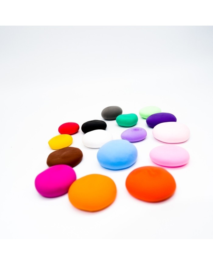 Polimer Kil  Pembe 50 Gram