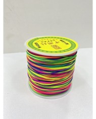 08 Paraşüt İpi Fuşya (7) 25 Metre