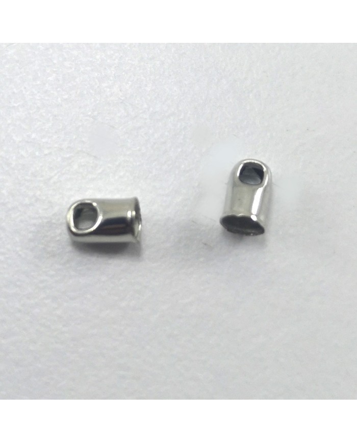 5 mm Huni Boncuk Kapak - Boncuk Şapkası - 10 Adet
