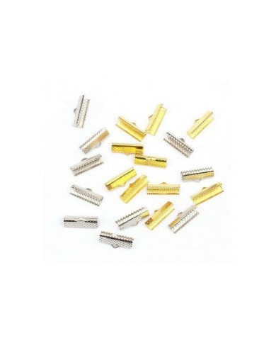 Gold Timsah Kapama  30 MM / 100 ADET Paket
